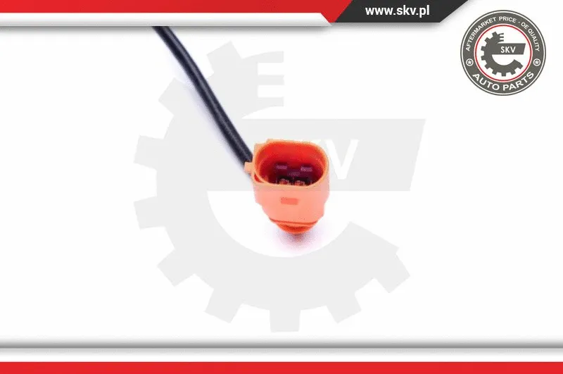 Sensor, exhaust gas temperature