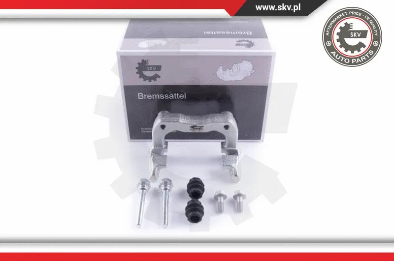 Bracket, brake caliper (50SKV563)