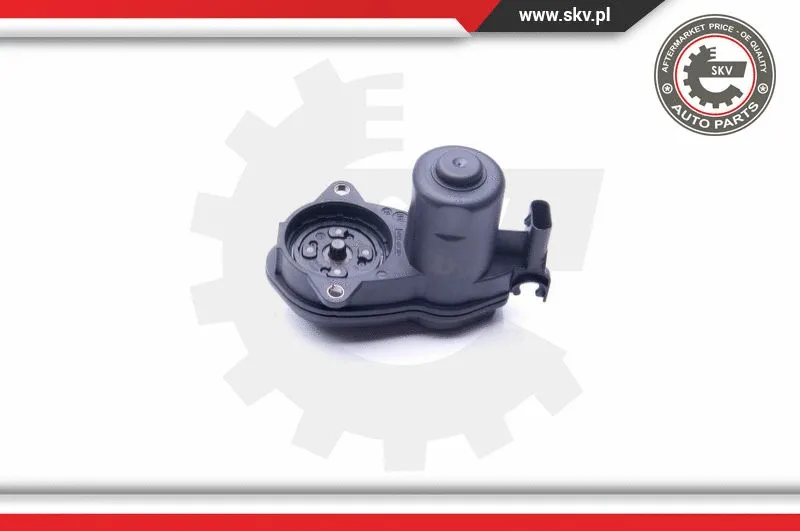 Control Element, parking brake caliper