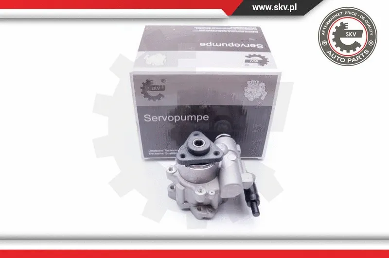 Hydraulic Pump, steering (10SKV196)