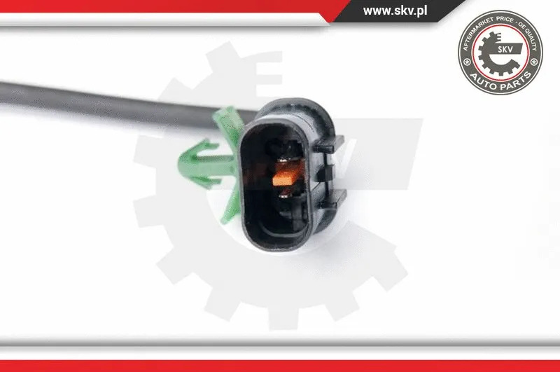 Sensor, wheel speed