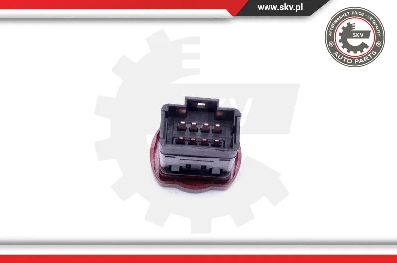 Hazard Warning Light Switch