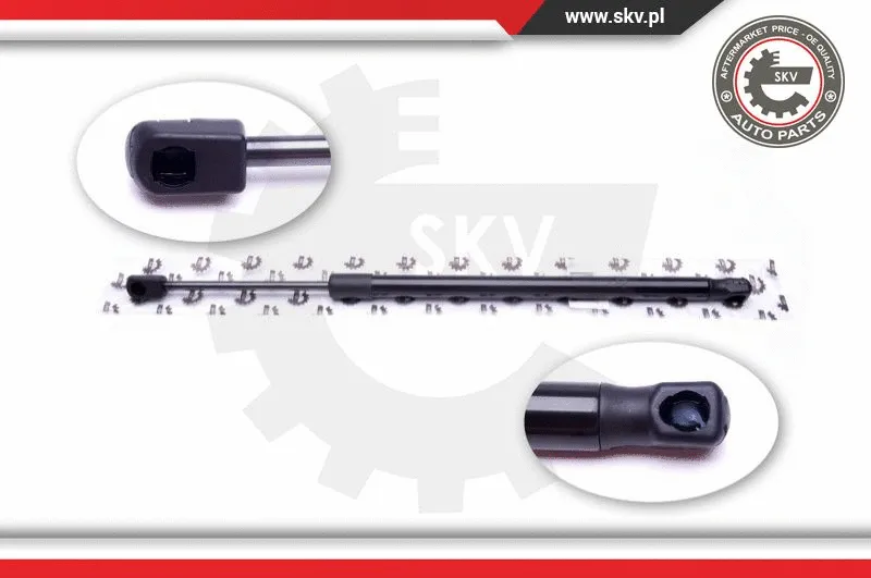Gas Spring, boot/cargo area (52SKV384)
