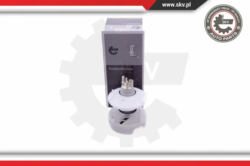 Fuel Feed Unit (02SKV832)