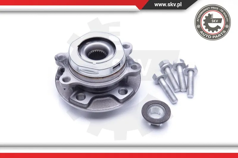 Wheel Bearing Kit