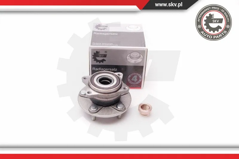 Wheel Bearing Kit (29SKV037)