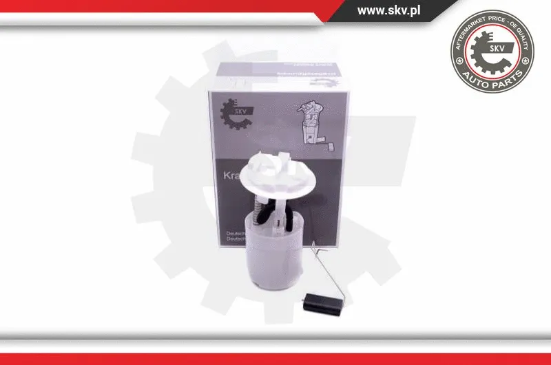 Fuel Feed Unit (02SKV801)