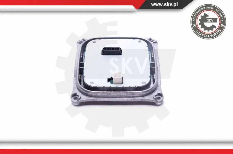 Control Unit, lights