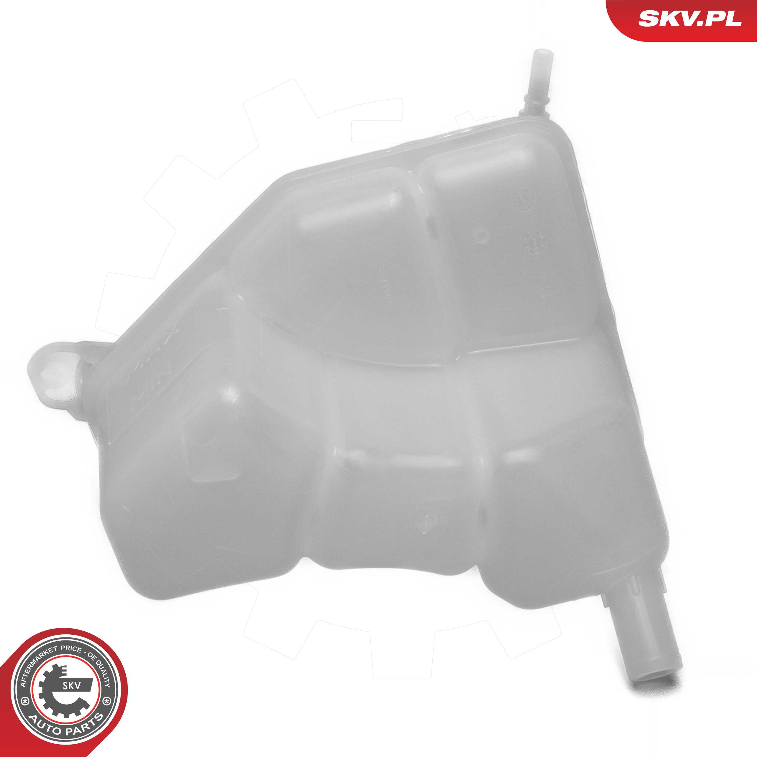 Expansion Tank, coolant