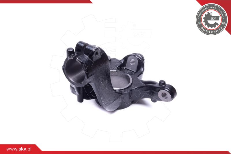 Steering Knuckle, wheel suspension