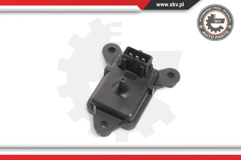 Sensor, intake manifold pressure