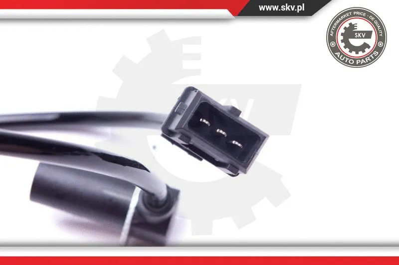 Sensor, crankshaft pulse