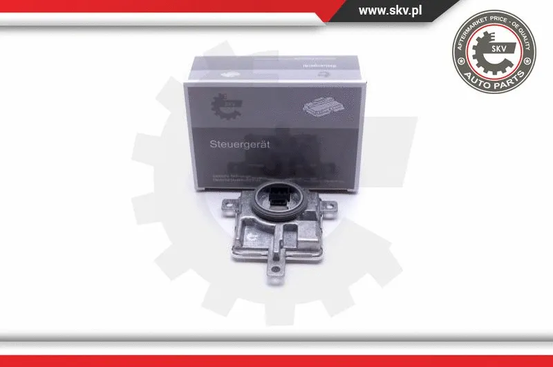 Control Unit, lights (59SKV038)