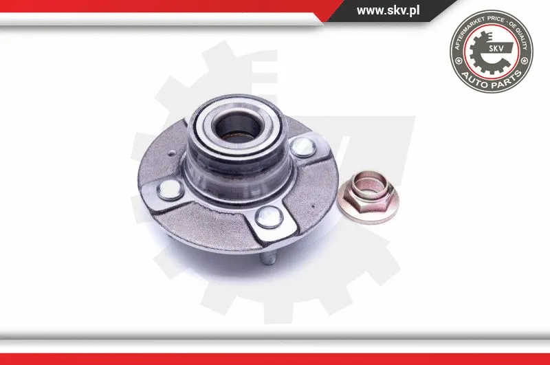 Wheel Bearing Kit