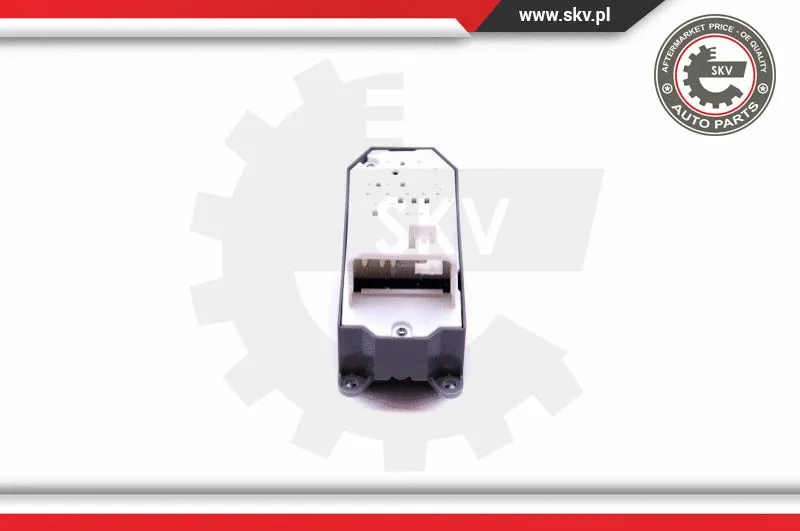 Switch, window regulator