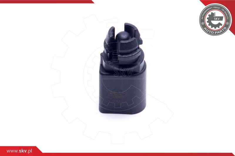 Sensor, exterior temperature