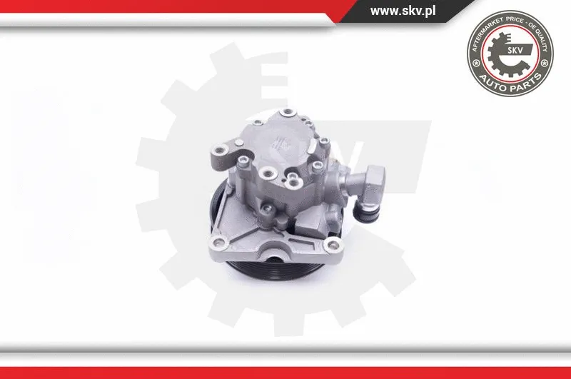 Hydraulic Pump, steering