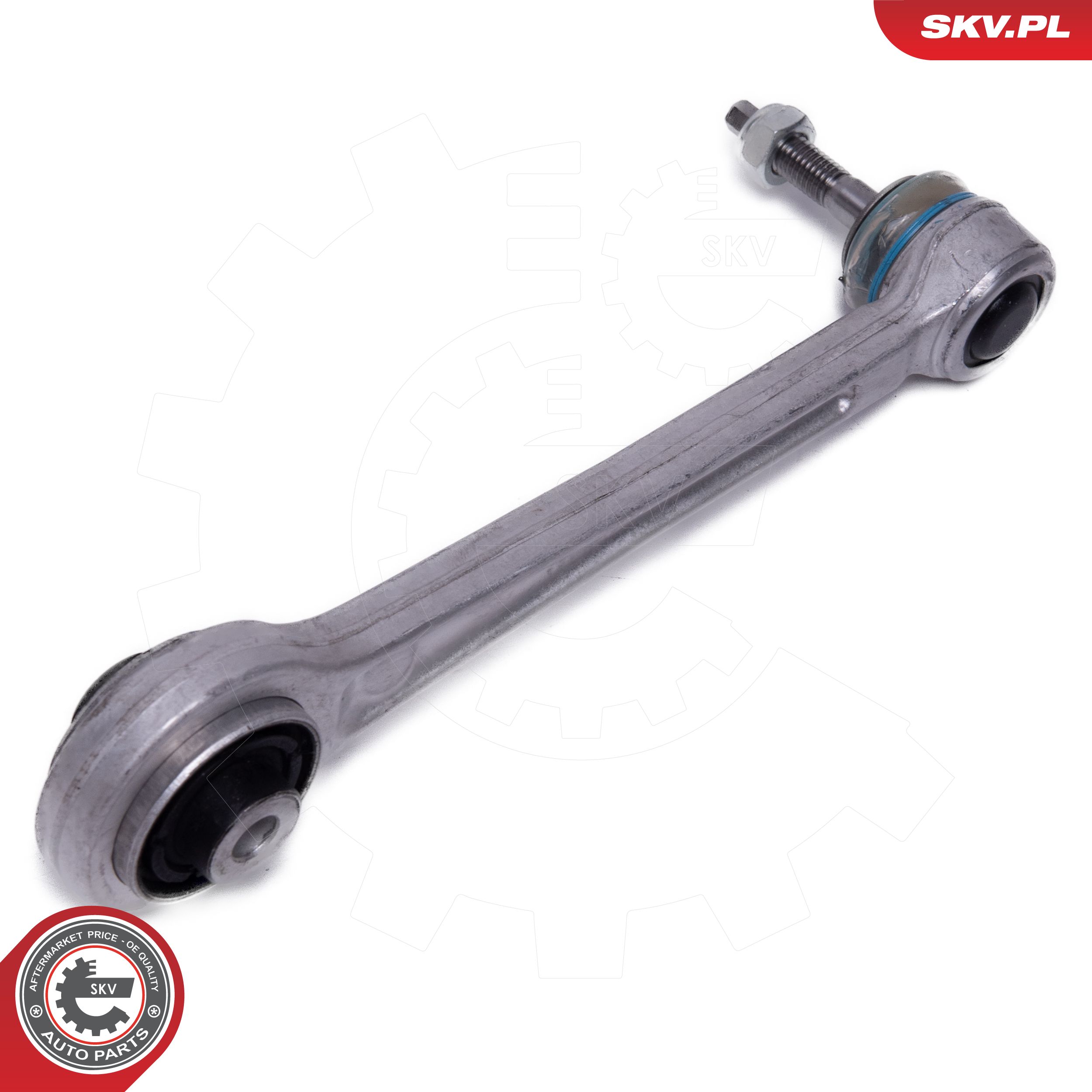 Control/Trailing Arm Kit, wheel suspension