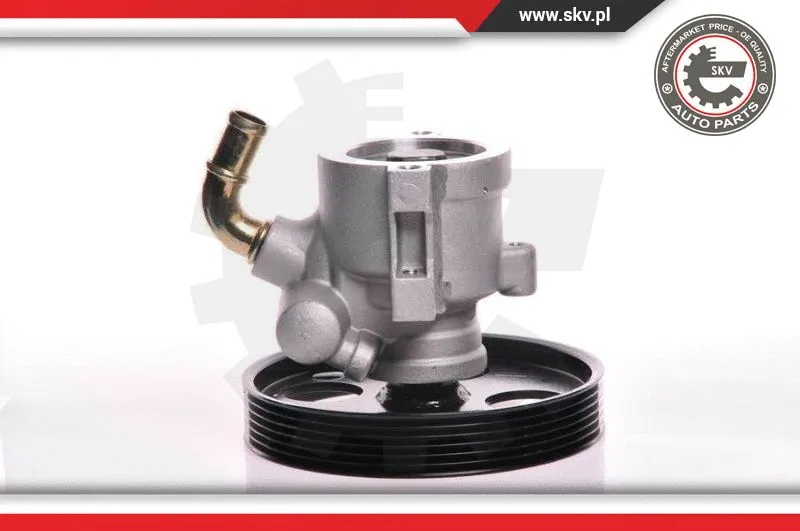 Hydraulic Pump, steering