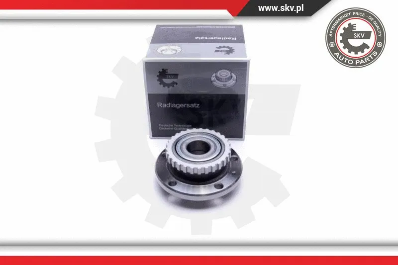 Wheel Bearing Kit (29SKV336)