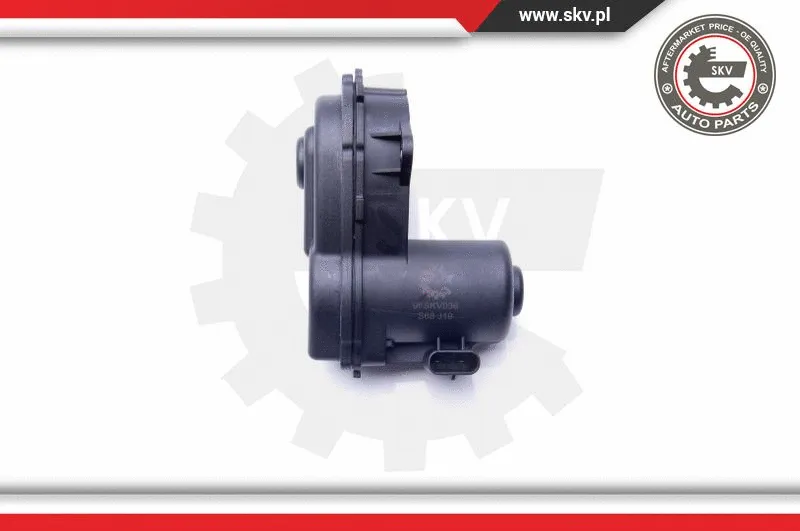 Control Element, parking brake caliper