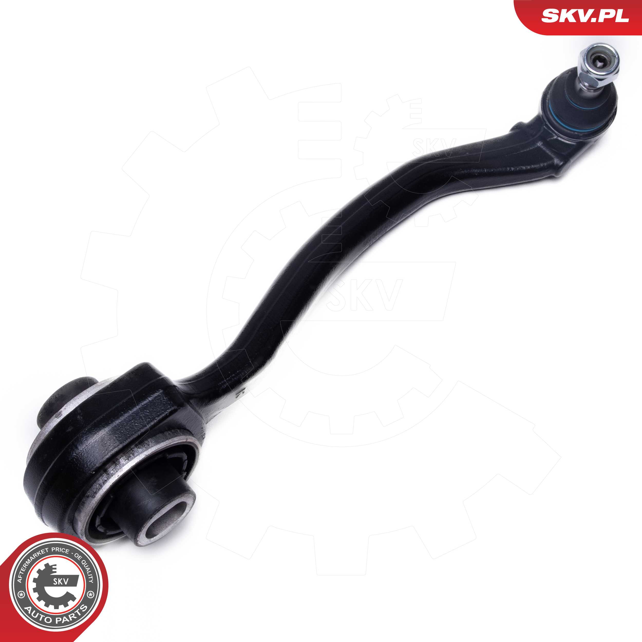 Control/Trailing Arm Kit, wheel suspension