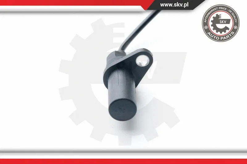 Sensor, crankshaft pulse