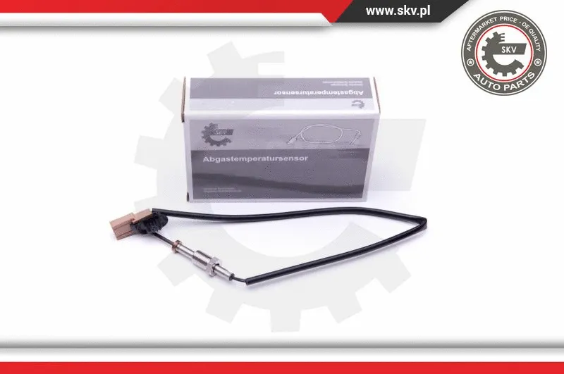 Sensor, exhaust gas temperature (30SKV258)