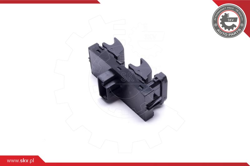 Switch, window regulator