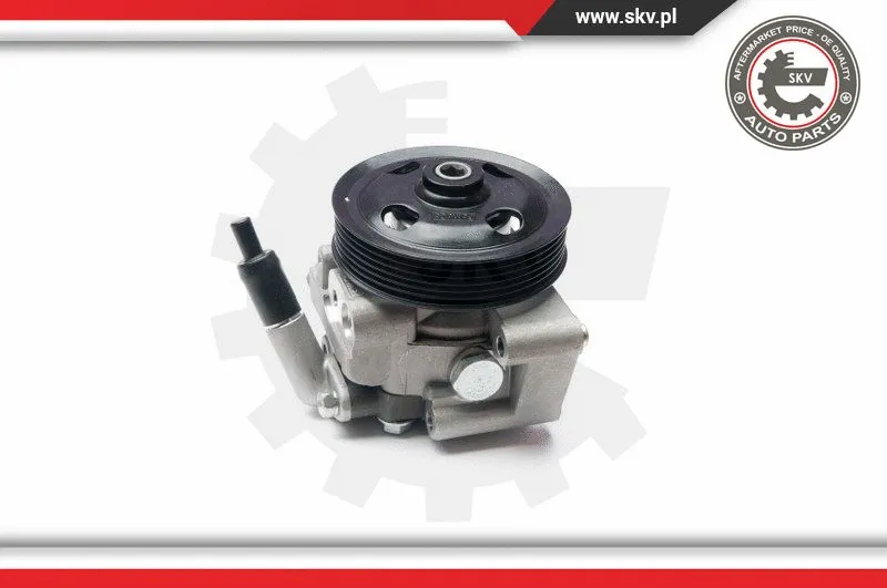 Hydraulic Pump, steering