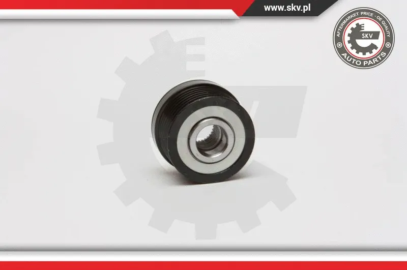 Alternator Freewheel Clutch