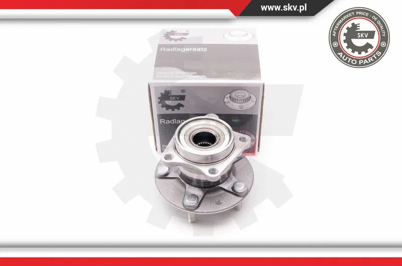 Wheel Bearing Kit (29SKV139)