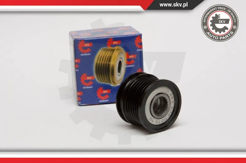 Alternator Freewheel Clutch (11SKV011)