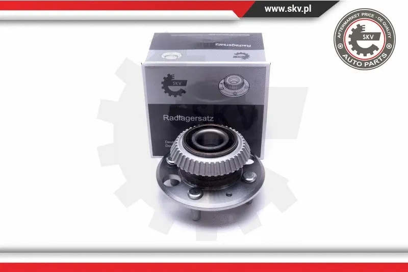 Wheel Bearing Kit (29SKV337)