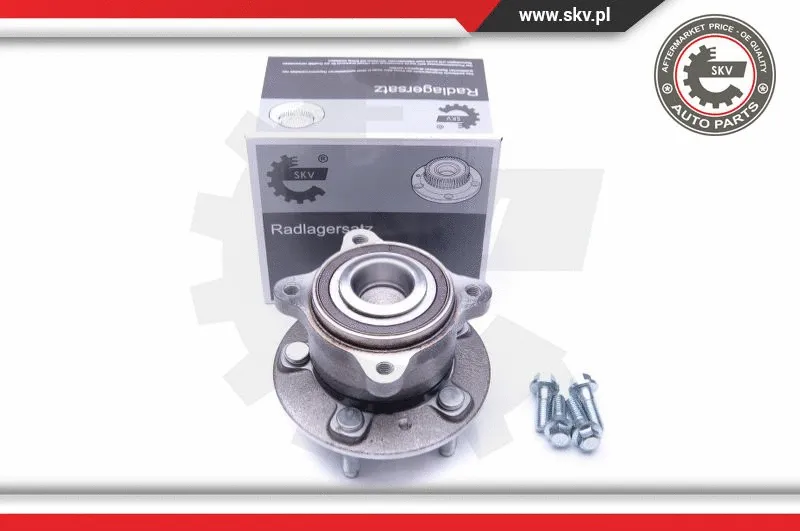 Wheel Bearing Kit