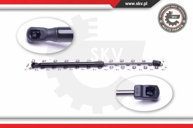 Gas Spring, boot/cargo area (52SKV373)