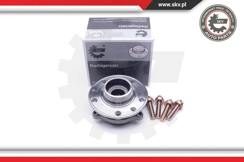 Wheel Bearing Kit