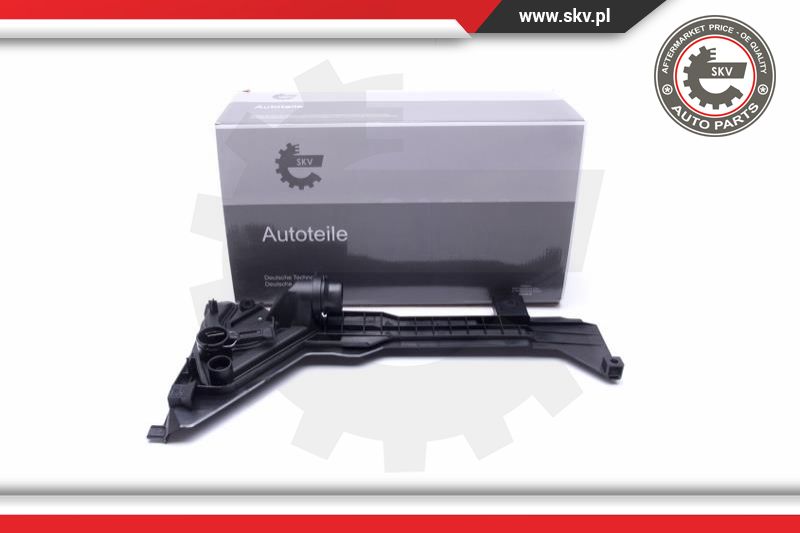 Mounting, coolant expansion tank (96SKV220)