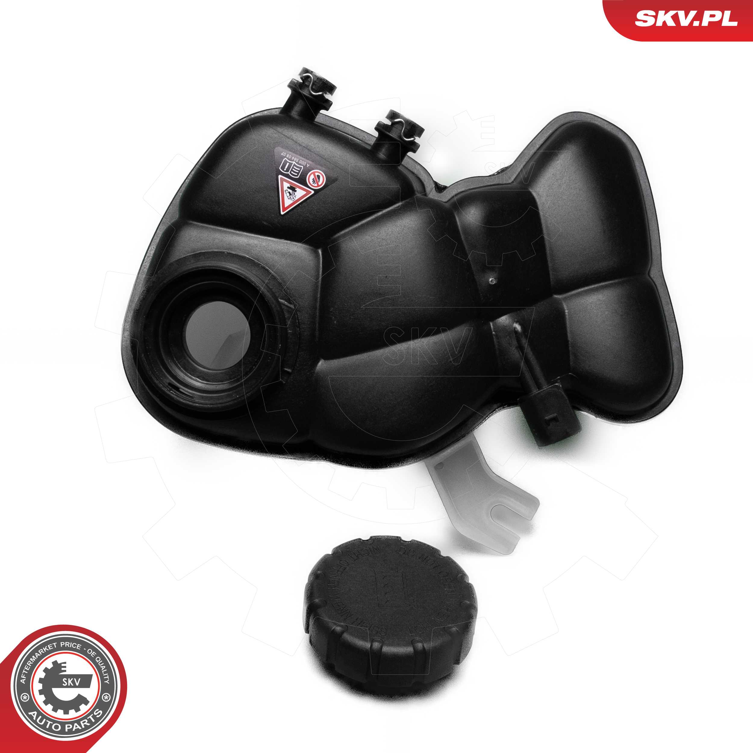 Expansion Tank, coolant