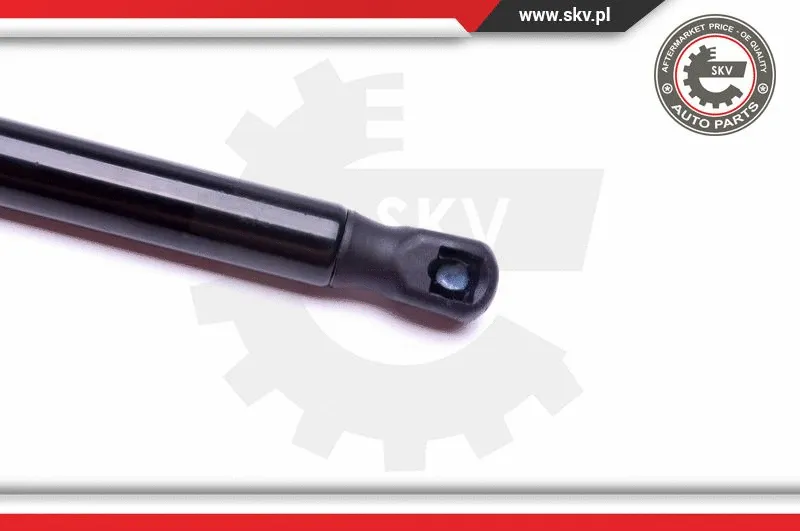 Gas Spring, bonnet