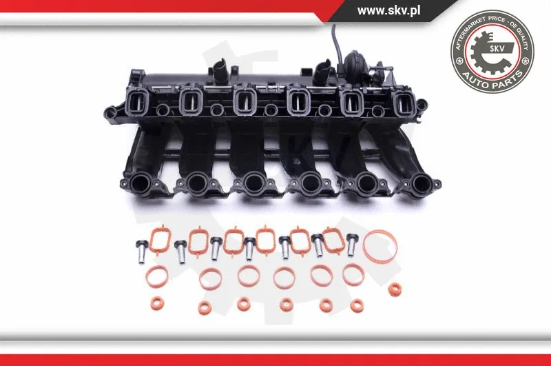 Intake Manifold Module