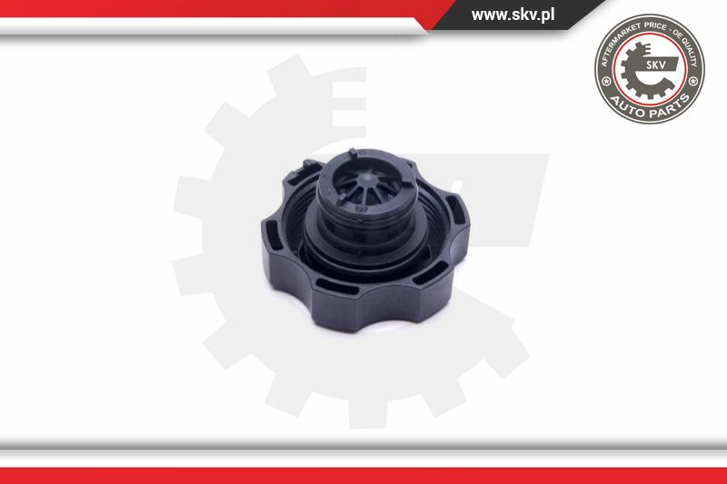 Cap, coolant tank