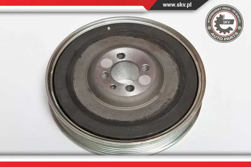 Belt Pulley, crankshaft