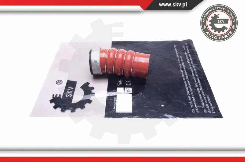 Charge Air Hose (24SKV542)