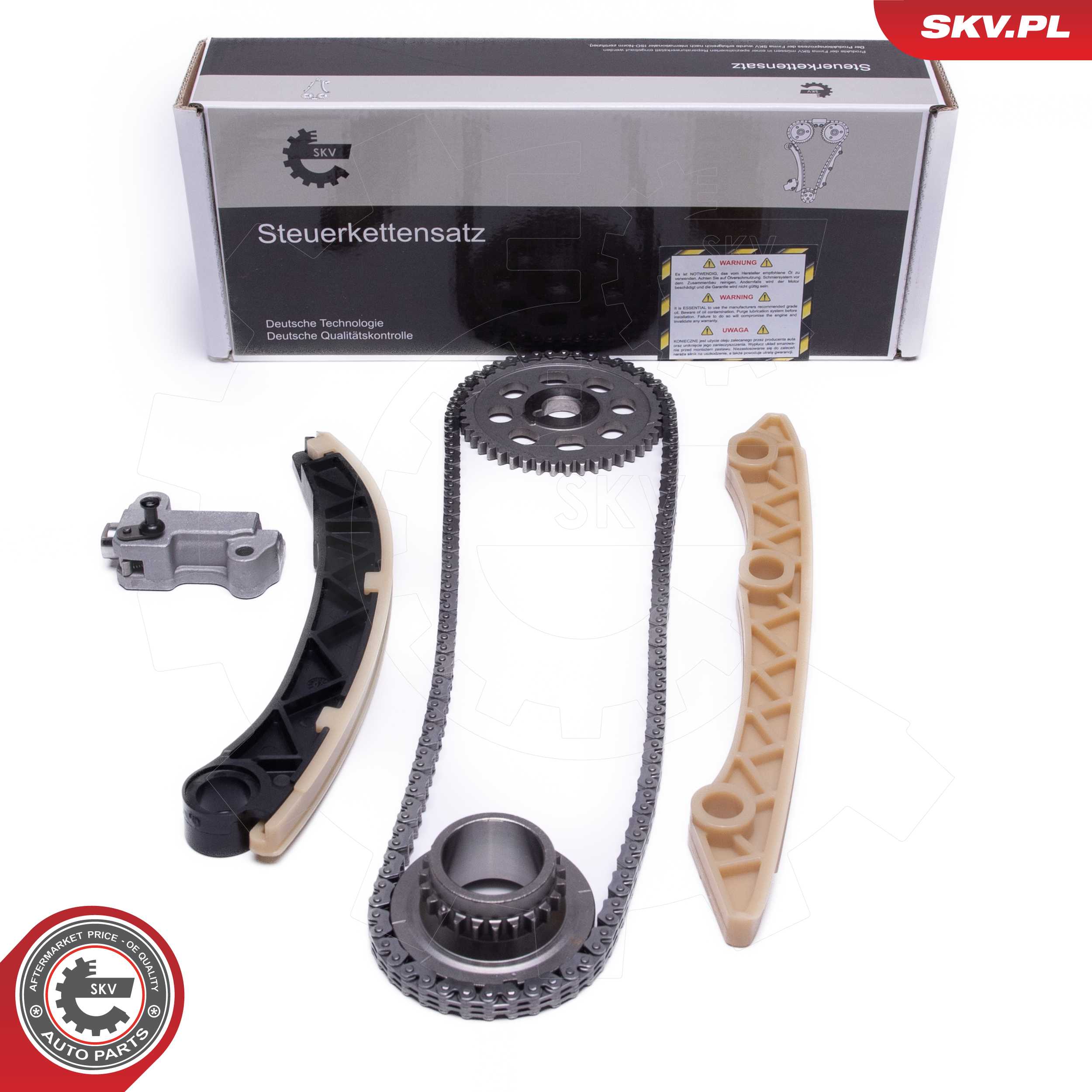 Timing Chain Kit (21SKV253)