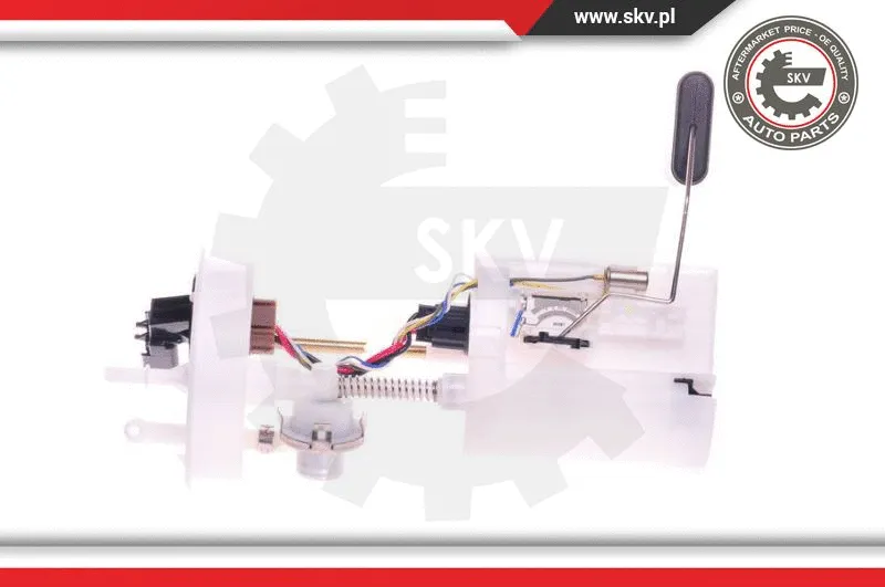Fuel Feed Unit