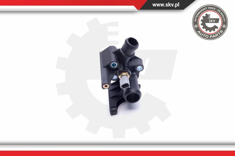 Coolant Flange