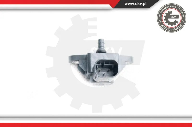 Sensor, intake manifold pressure