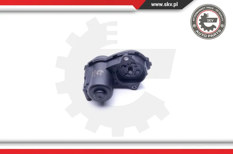 Control Element, parking brake caliper