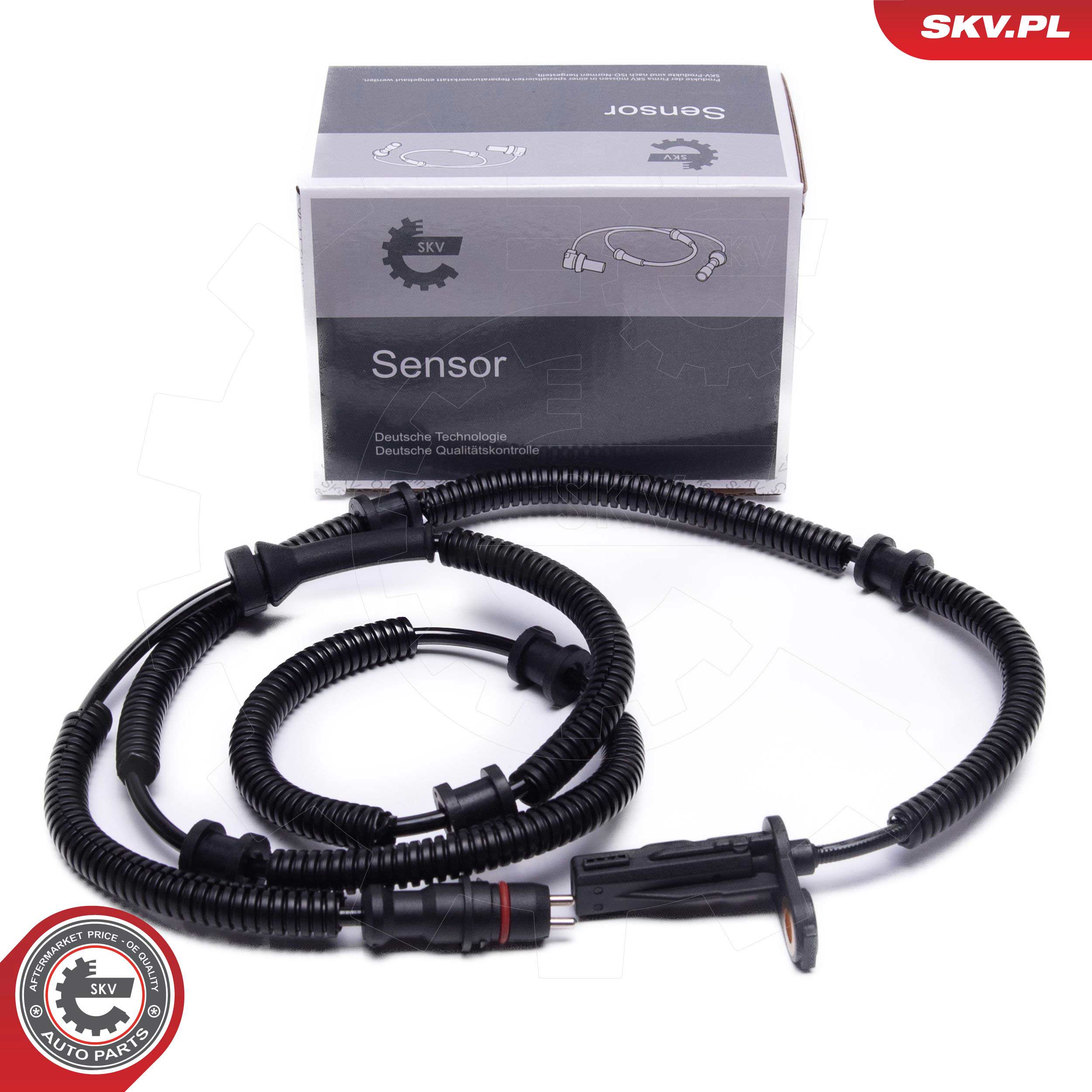 Sensor, wheel speed (06SKV521)
